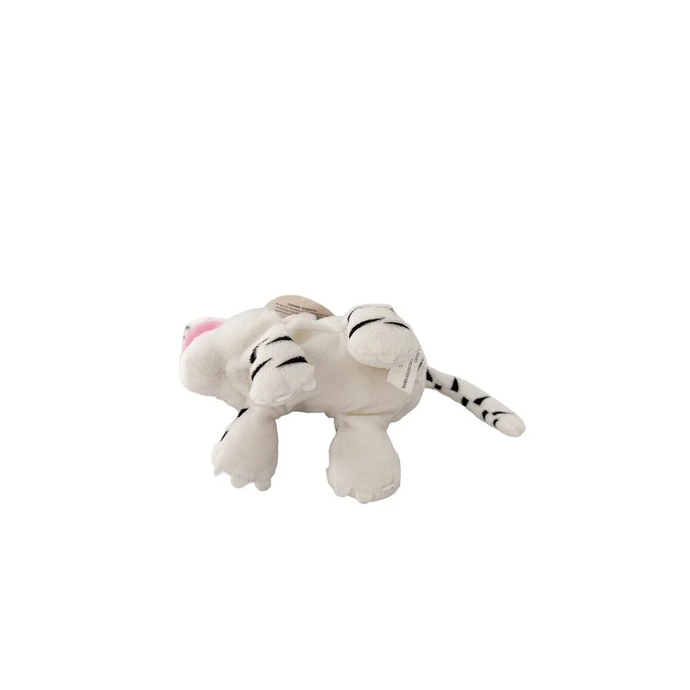 Ringling Bros.‎ & Barnum Bailey White Tiger Plush Tags 9